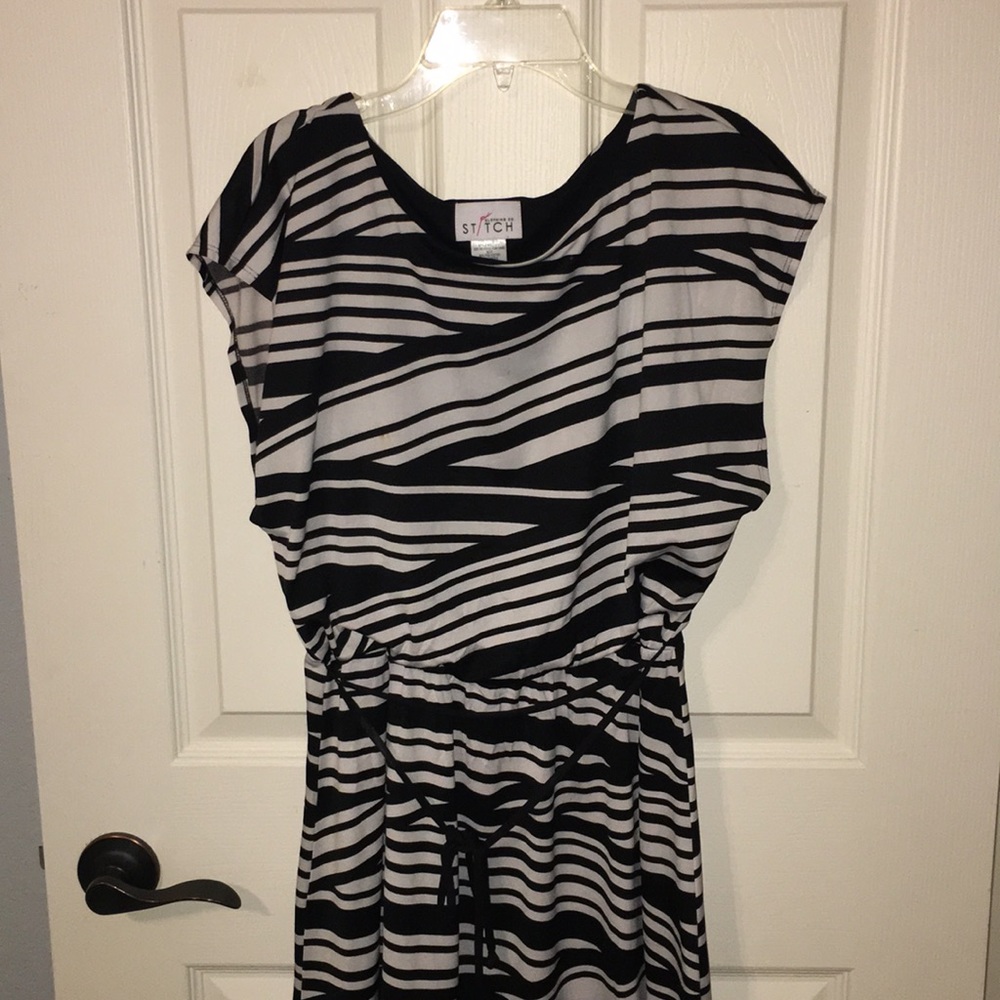 Stitch Clothing Co. Dress